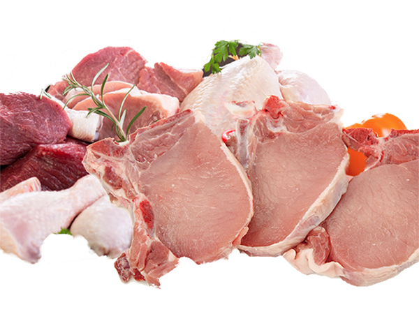 畜禽肉及肉制品