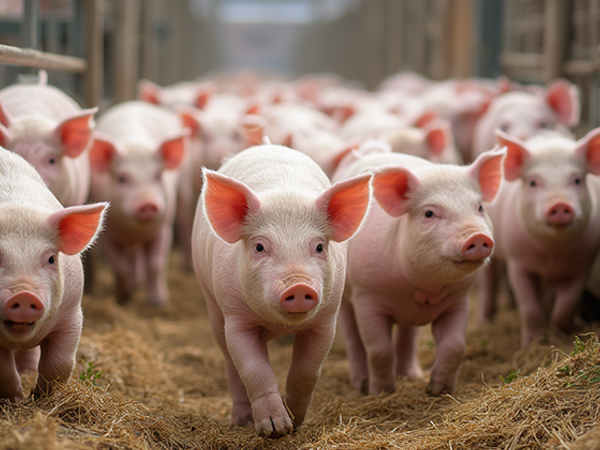 Pig disease-related antibodies 