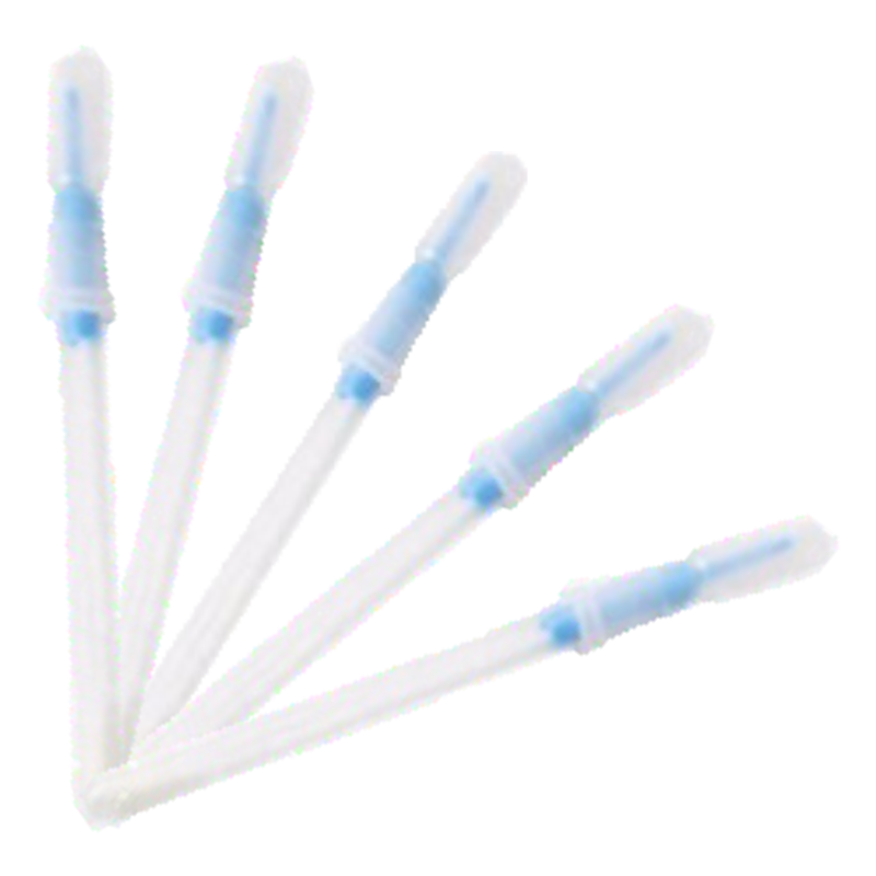 Testing swabs