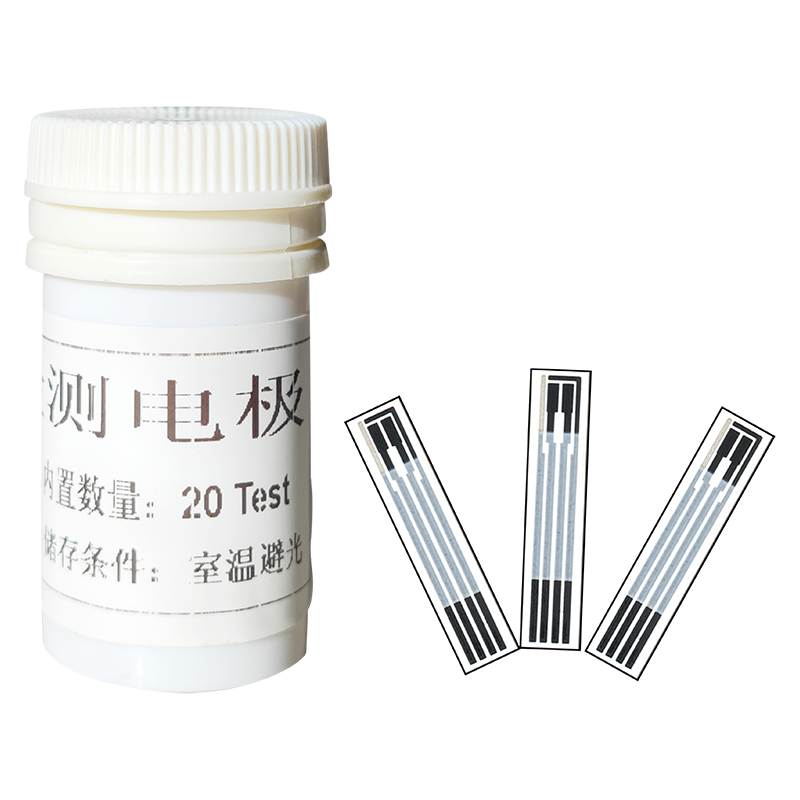 重金屬鉛鎘檢測(cè)電極